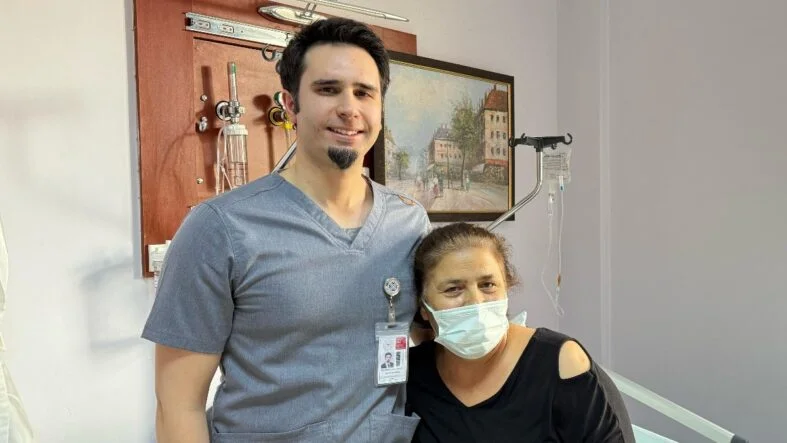 Tunceli Hastasının Sağ Böbreği Taş Nedeniyle Çürüdü, Ameliyatla Sağlığına Kavuştu