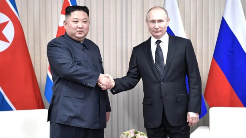 Kuzey Kore Lideri Kim Jong-un'dan Sert Mesaj: Kuzey Kore Askeri Gücünü Kullanacak
