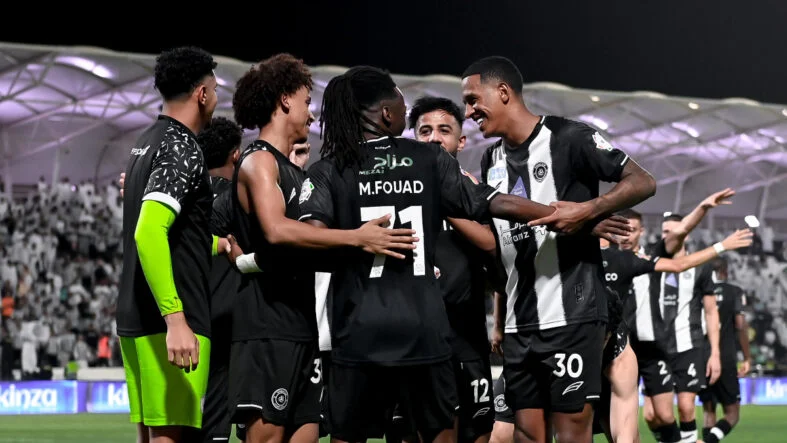 Al Shabab, Fatih Terim Yönetiminde Al Ahli'yi Mağlup Etti