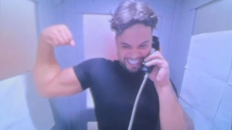 Uyuşturucu kullanımına teşvikten tutuklanmıştı! Rapçi Lvbel C5'in cezaevinden ilk görüntüsü geldi