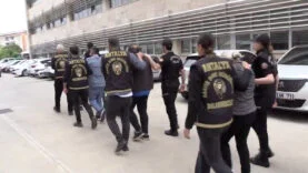 Türkiye Genelinde Dolandırıcılık Operasyonları