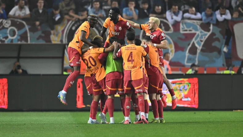 Süper Lig'de Son Durum: Şampiyonluk Yarışı Kızışıyor!