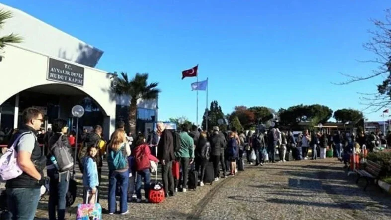 Yunan Adaları'na Yeni Gidiş Tarifeleri ve Vize Ücretleri